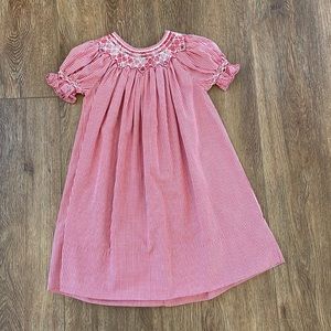 Rosalina Smocked Dress
